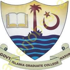 Government Islamia Graduate College For Women