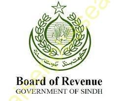 Board Of Revenue Lahore Jobs 2025