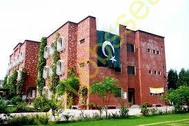 Government Associate College for Women Salamatpura